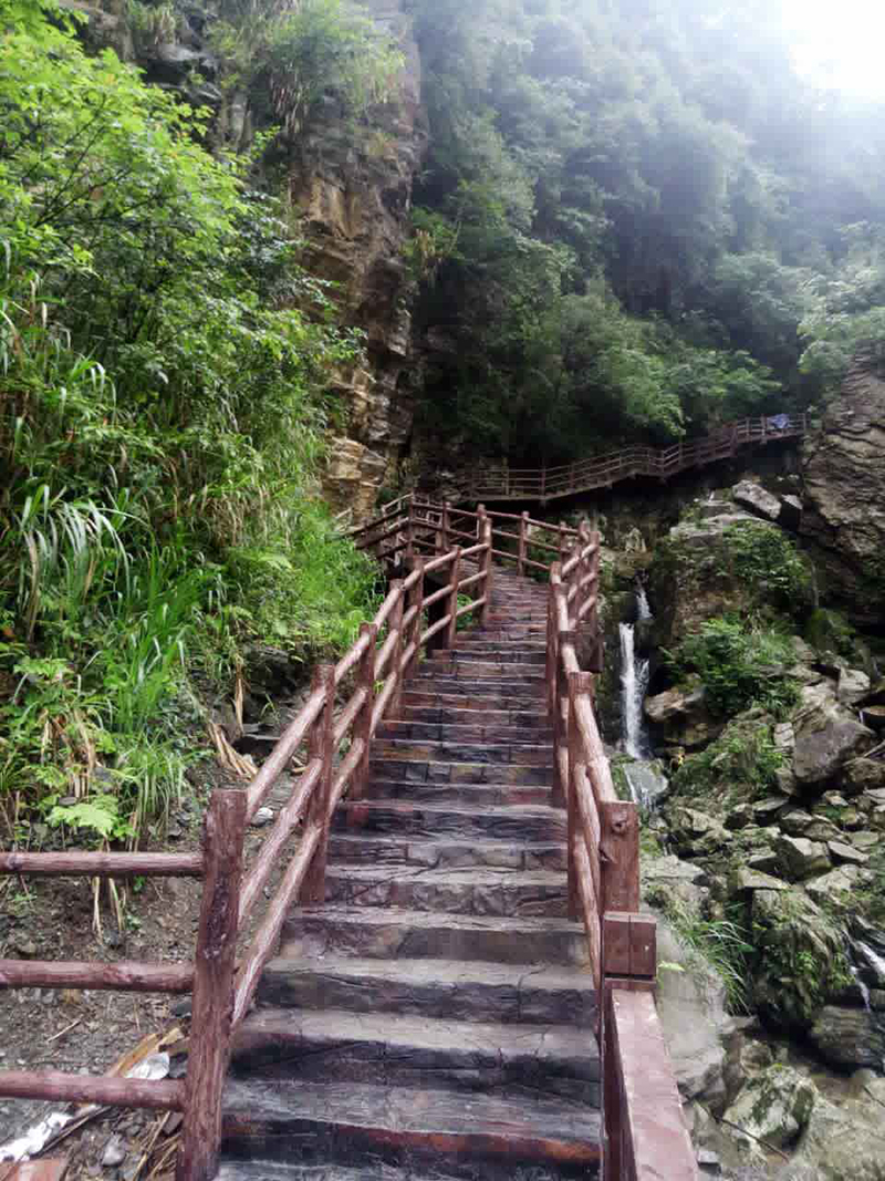 栈道